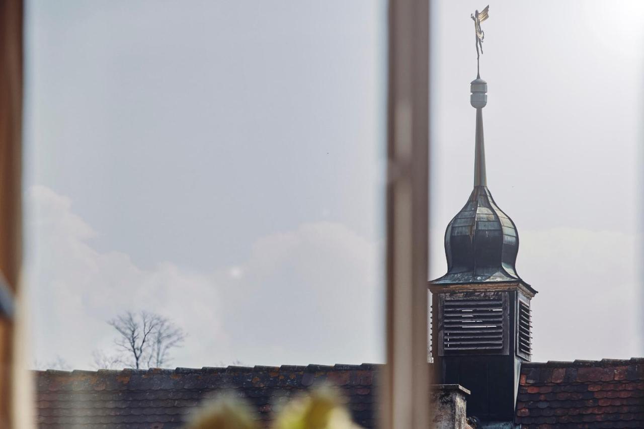 Markgräfler Alte Post Hotell Mullheim  Exteriör bild