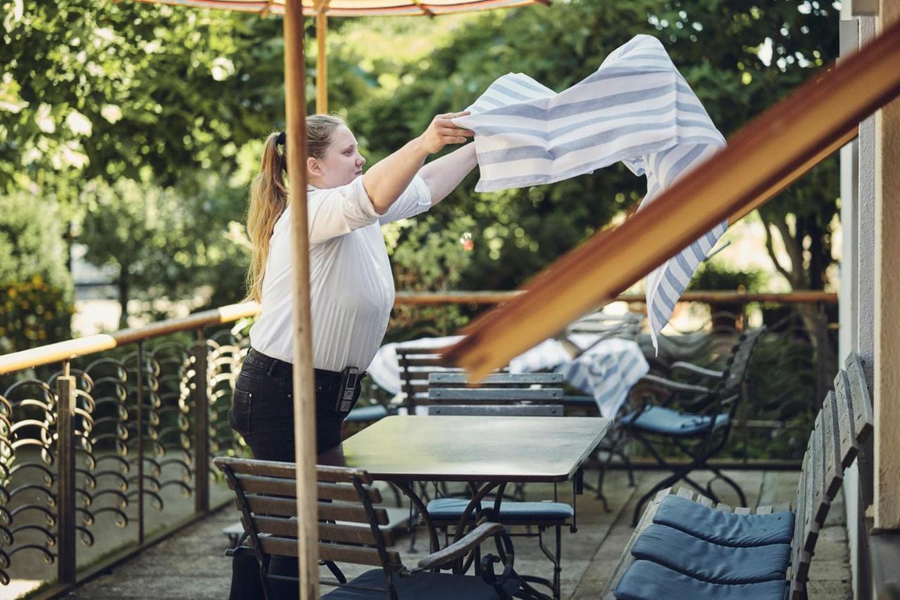 Markgräfler Alte Post Hotell Mullheim  Exteriör bild