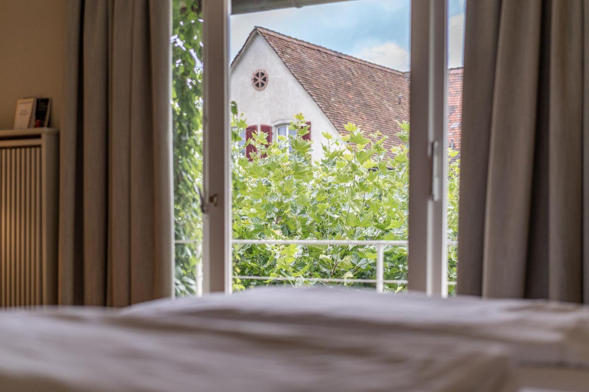 Markgräfler Alte Post Hotell Mullheim  Exteriör bild